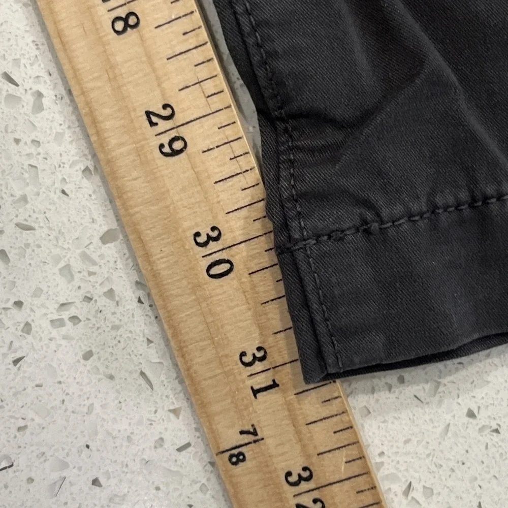 American Eagle Men's Extreme Flex Slim Chino Twill Pants Brown 34/32 NWT